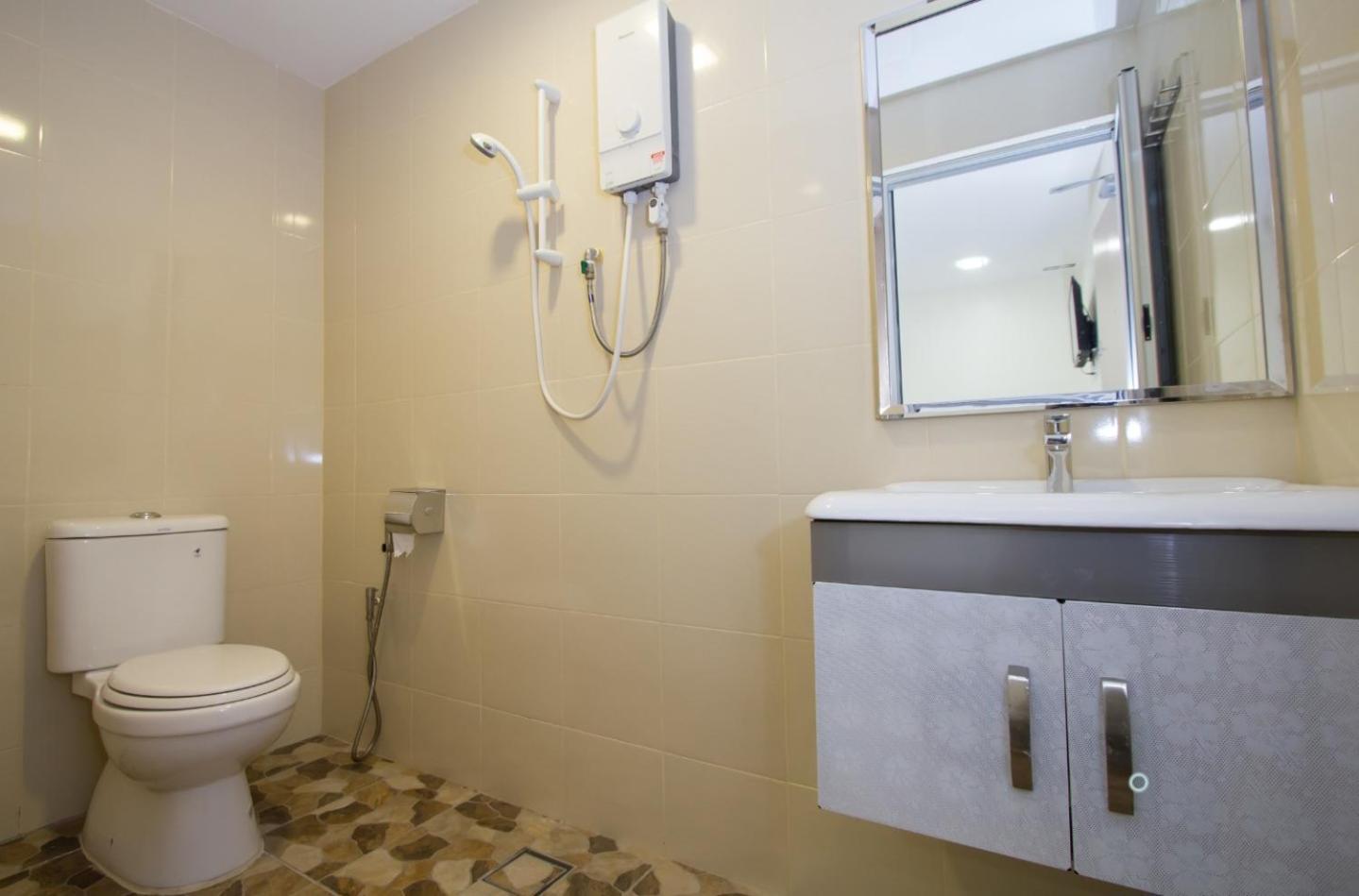 888 Boutique Hotel Batu Pahat Dış mekan fotoğraf