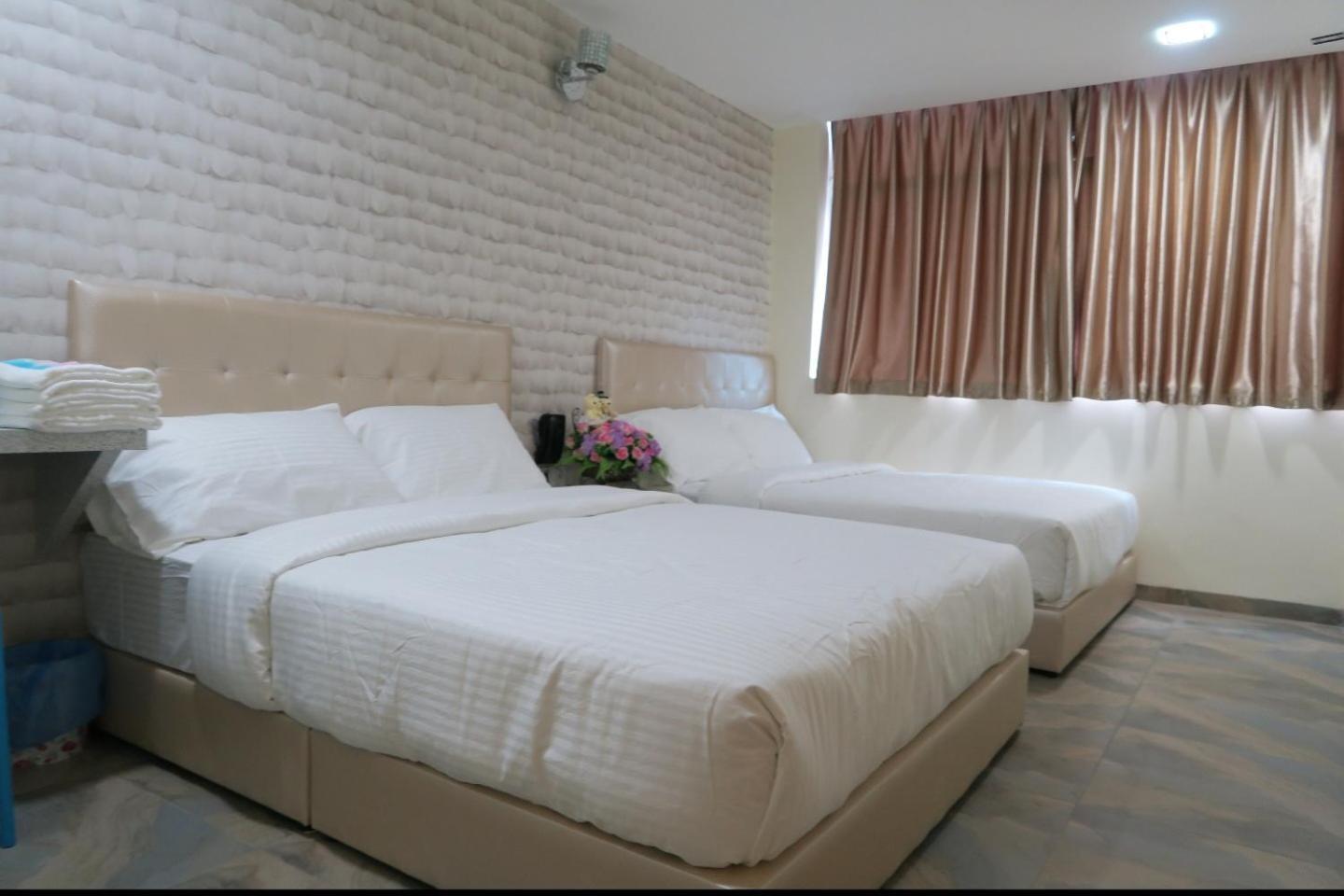 888 Boutique Hotel Batu Pahat Dış mekan fotoğraf