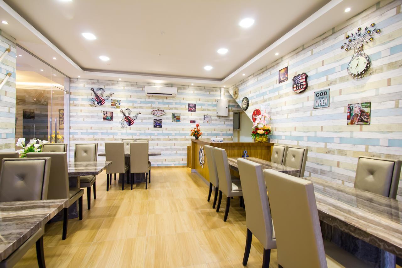 888 Boutique Hotel Batu Pahat Dış mekan fotoğraf