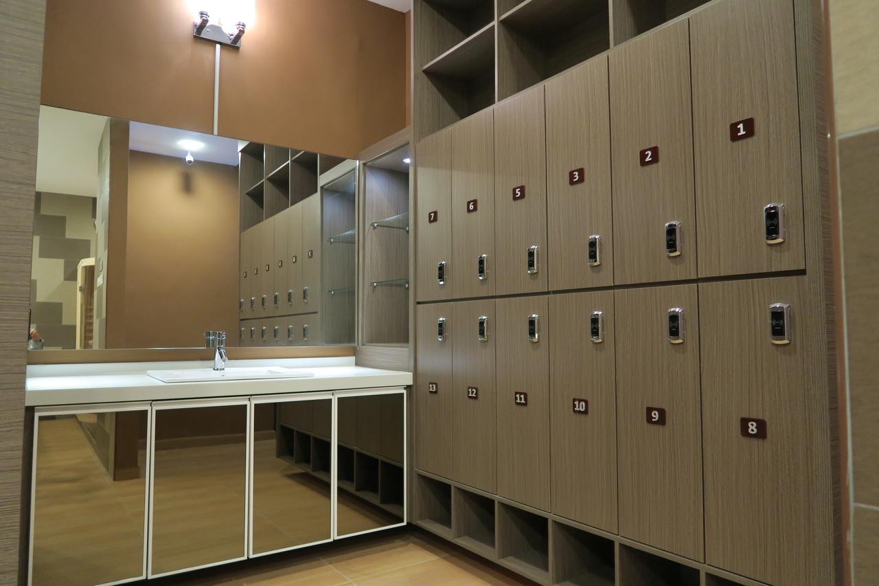 888 Boutique Hotel Batu Pahat Dış mekan fotoğraf