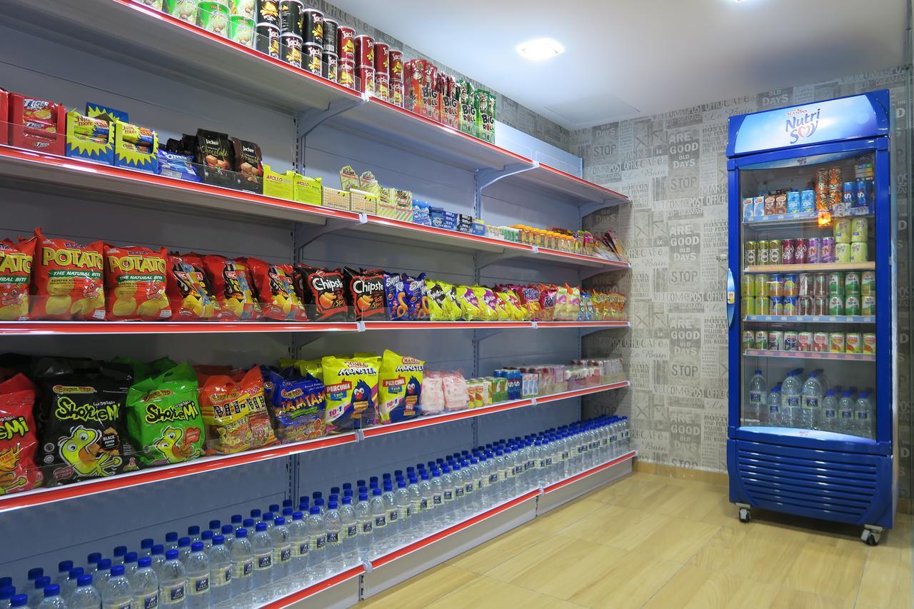 888 Boutique Hotel Batu Pahat Dış mekan fotoğraf