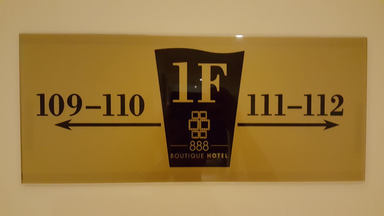 888 Boutique Hotel Batu Pahat Dış mekan fotoğraf