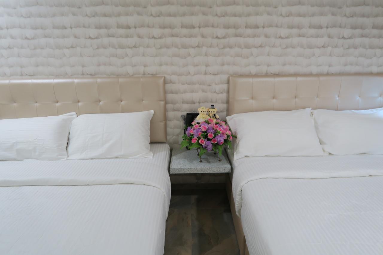 888 Boutique Hotel Batu Pahat Dış mekan fotoğraf