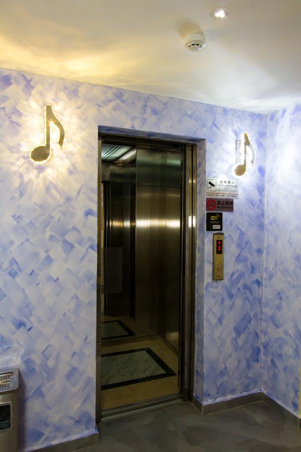 888 Boutique Hotel Batu Pahat Dış mekan fotoğraf